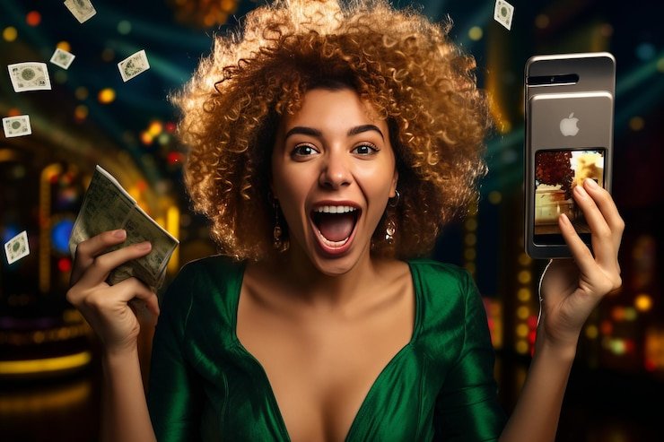 Navigasi lobi mobile untuk pengguna Indonesia