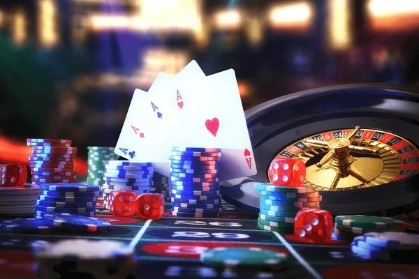 Tema aksi Wild Bounty dalam slot digital