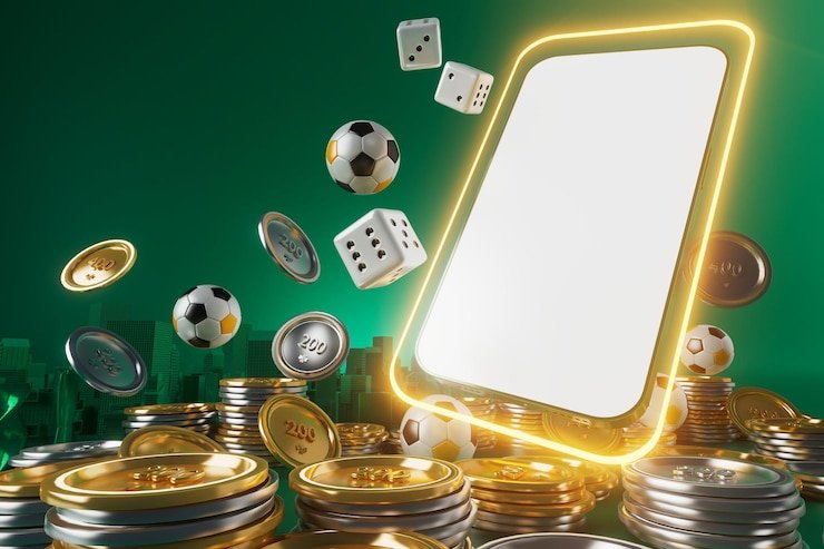 Pengguna Indonesia melihat menu hiburan livebola