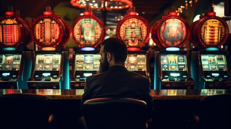 Pengingat batas hiburan Slot Wild Bounty