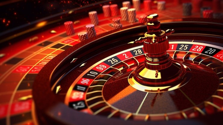 Pusat olahraga dan kasino virtual untuk dewasa