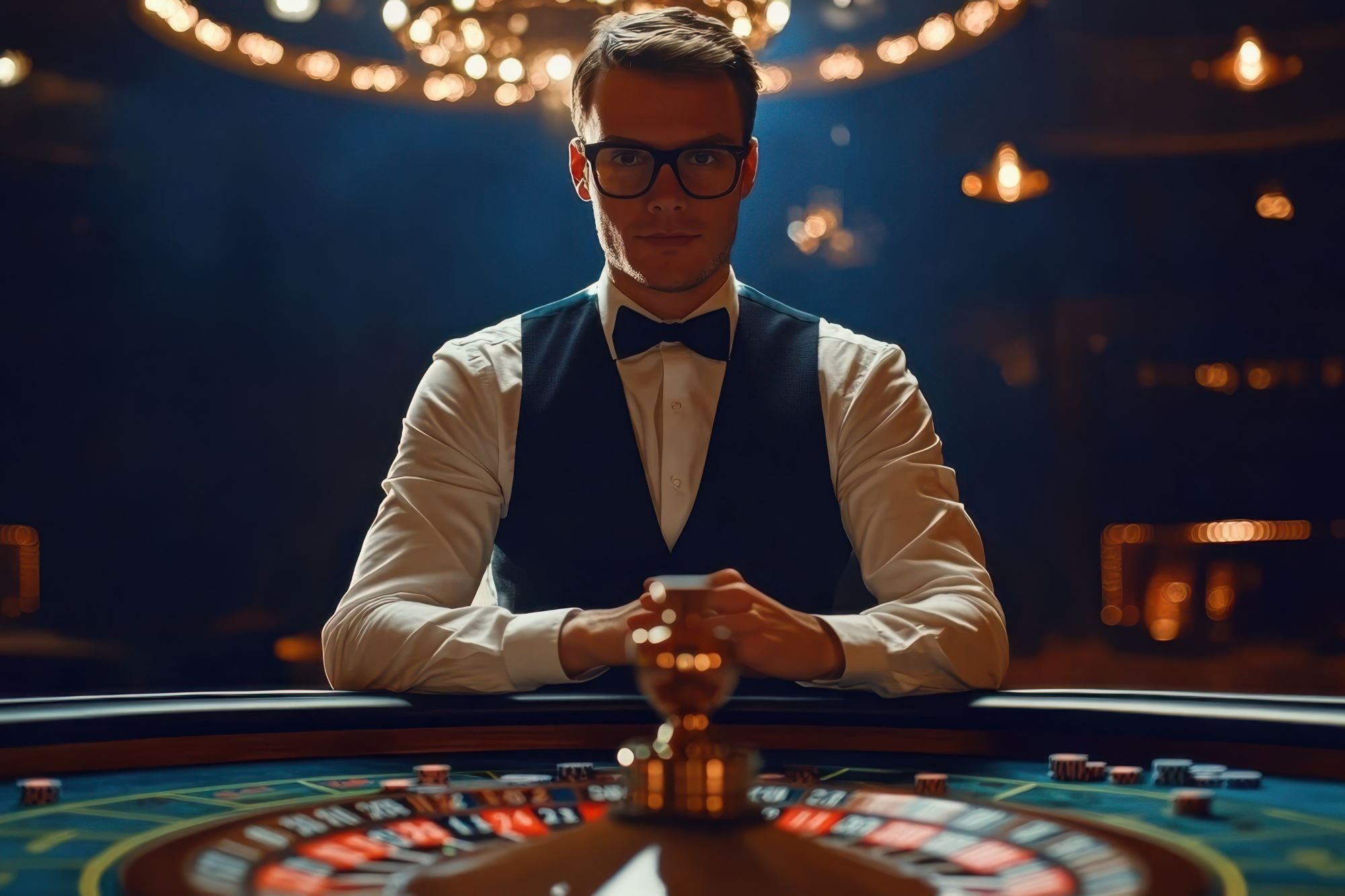 Slot Wild Bounty Showdown bernuansa neon