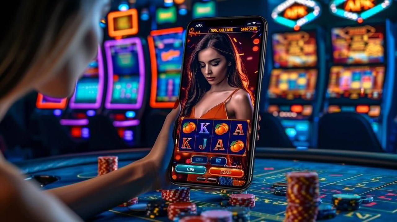 Tampilan mobile tembak ikan livebola